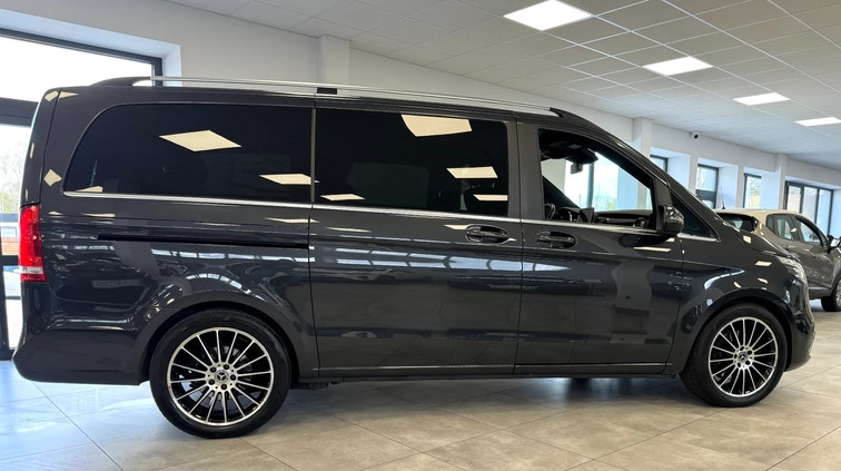 Mercedes-Benz Klasa V cena 285000 przebieg: 74550, rok produkcji 2020 z Suwałki małe 529
